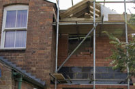 free Whixley home extension quotes
