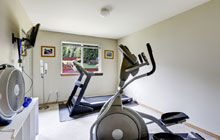 Whixley home gym construction leads
