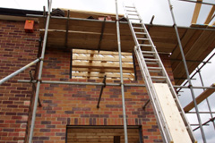 multiple storey extensions Whixley
